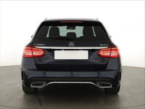 Mercedes-Benz C  C 300 d 4MATIC 