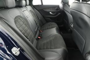 Mercedes-Benz C  C 300 d 4MATIC 