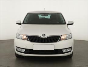 Škoda Rapid  1.2 TSI 