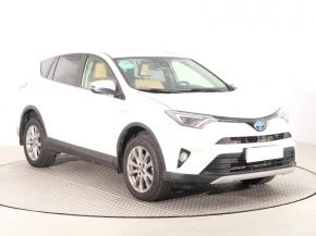 Toyota RAV 4  2.5 Hybrid Executive