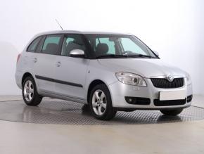 Škoda Fabia  1.6 16V 