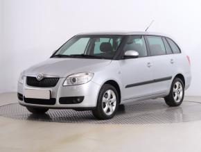 Škoda Fabia  1.6 16V 