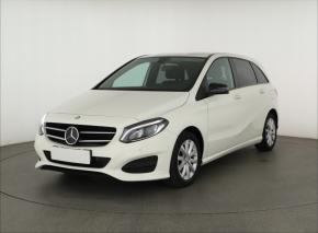 Mercedes-Benz B  B 220 4MATIC 