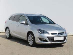 Opel Astra  1.4 T LPG 