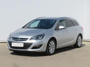 Opel Astra  1.4 T LPG 