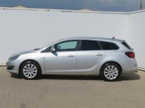 Opel Astra  1.4 T LPG 