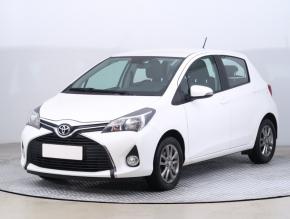 Toyota Yaris  1.33 Dual VVT-i 