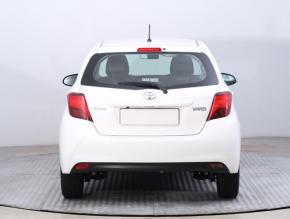 Toyota Yaris  1.33 Dual VVT-i 