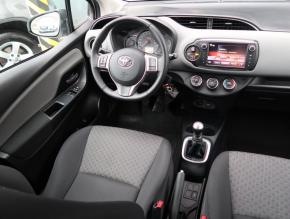 Toyota Yaris  1.33 Dual VVT-i 