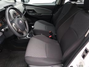 Toyota Yaris  1.33 Dual VVT-i 