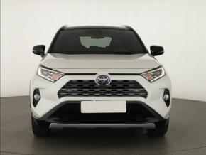 Toyota RAV 4  2.5 Hybrid 