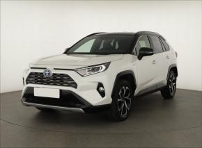 Toyota RAV 4  2.5 Hybrid 