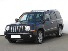 Jeep Patriot  2.0 CRD 