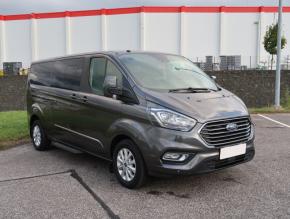 Ford Tourneo Custom  2.0 EcoBlue Titanium