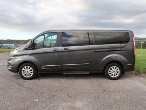 Ford Tourneo Custom  2.0 EcoBlue Titanium 