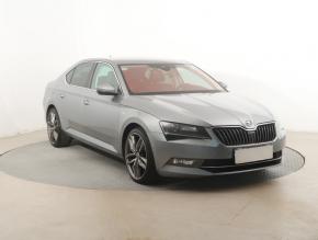 Škoda Superb  2.0 TSI Laurin&Klement