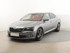 Škoda Superb  2.0 TSI Laurin&Klement 