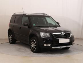 Škoda Yeti  2.0 TDI Laurin&Klement