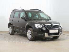 Škoda Yeti  1.4 TSI 