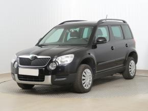 Škoda Yeti  1.4 TSI 