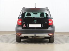 Škoda Yeti  1.4 TSI 