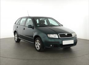 Škoda Fabia  1.2 12V 