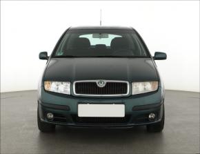 Škoda Fabia  1.2 12V 