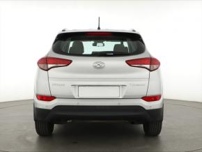 Hyundai Tucson  1.7 CRDi Classic 