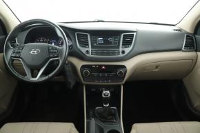 Hyundai Tucson  1.7 CRDi Classic 