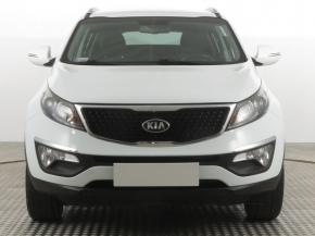 Kia Sportage  1.7 CRDi 