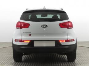 Kia Sportage  1.7 CRDi 