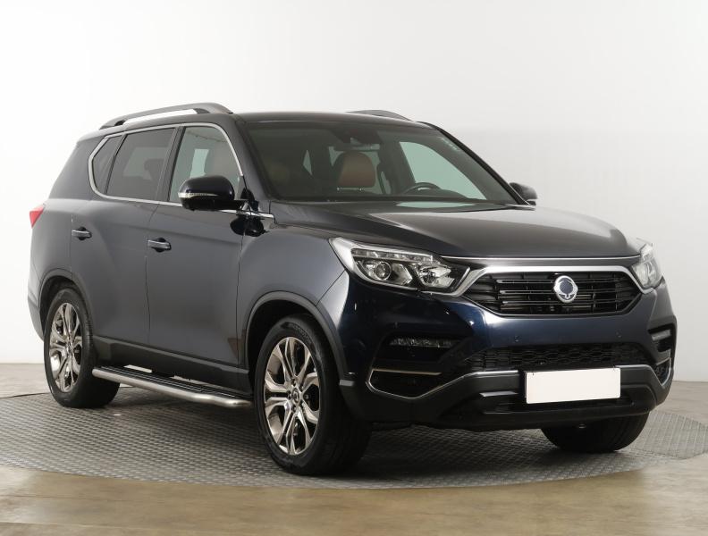 SsangYong Rexton  2.2 Diesel Sapphire