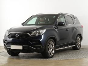 SsangYong Rexton  2.2 Diesel Sapphire 