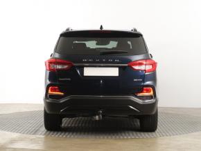 SsangYong Rexton  2.2 Diesel Sapphire 