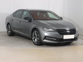 Škoda Superb  2.0 TDI Sportline 