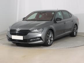 Škoda Superb  2.0 TDI Sportline 