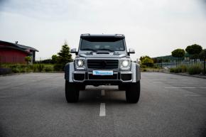 Mercedes-Benz G  G 500 4x4² Brabus 