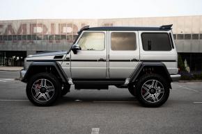 Mercedes-Benz G  G 500 4x4² Brabus 