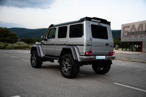 Mercedes-Benz G  G 500 4x4² Brabus 