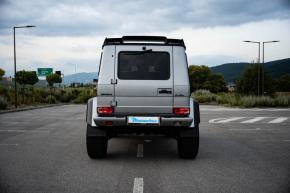 Mercedes-Benz G  G 500 4x4² Brabus 