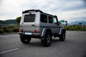 Mercedes-Benz G  G 500 4x4² Brabus 