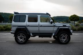 Mercedes-Benz G  G 500 4x4² Brabus 