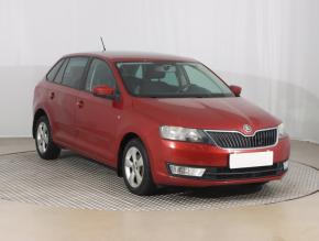 Škoda Rapid Spaceback  1.2 TSI 