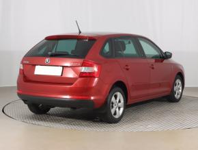 Škoda Rapid Spaceback  1.2 TSI 