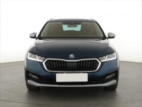 Škoda Octavia  2.0 TSI Scout 