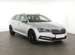 Škoda Superb  2.0 TDI Laurin&Klement 