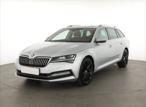 Škoda Superb  2.0 TDI Laurin&Klement 