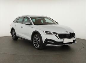 Škoda Octavia  Scout 2.0 TDI . 