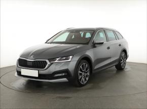 Škoda Octavia  2.0 TDI Scout 