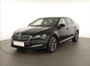 Škoda Superb  2.0 TSI Laurin & Klement 